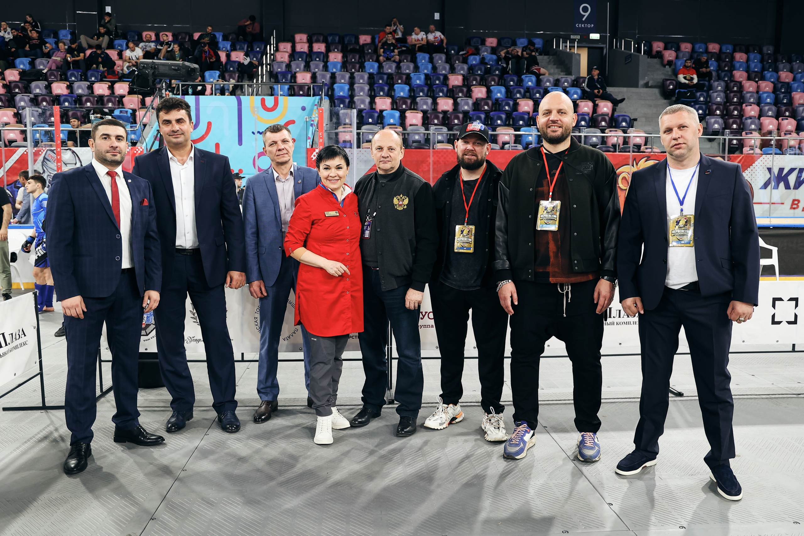 Геннадий Капшай: "Тренер не обязательно должен быть чемпионом UFC, потому что тренер — это немножко другое направление."