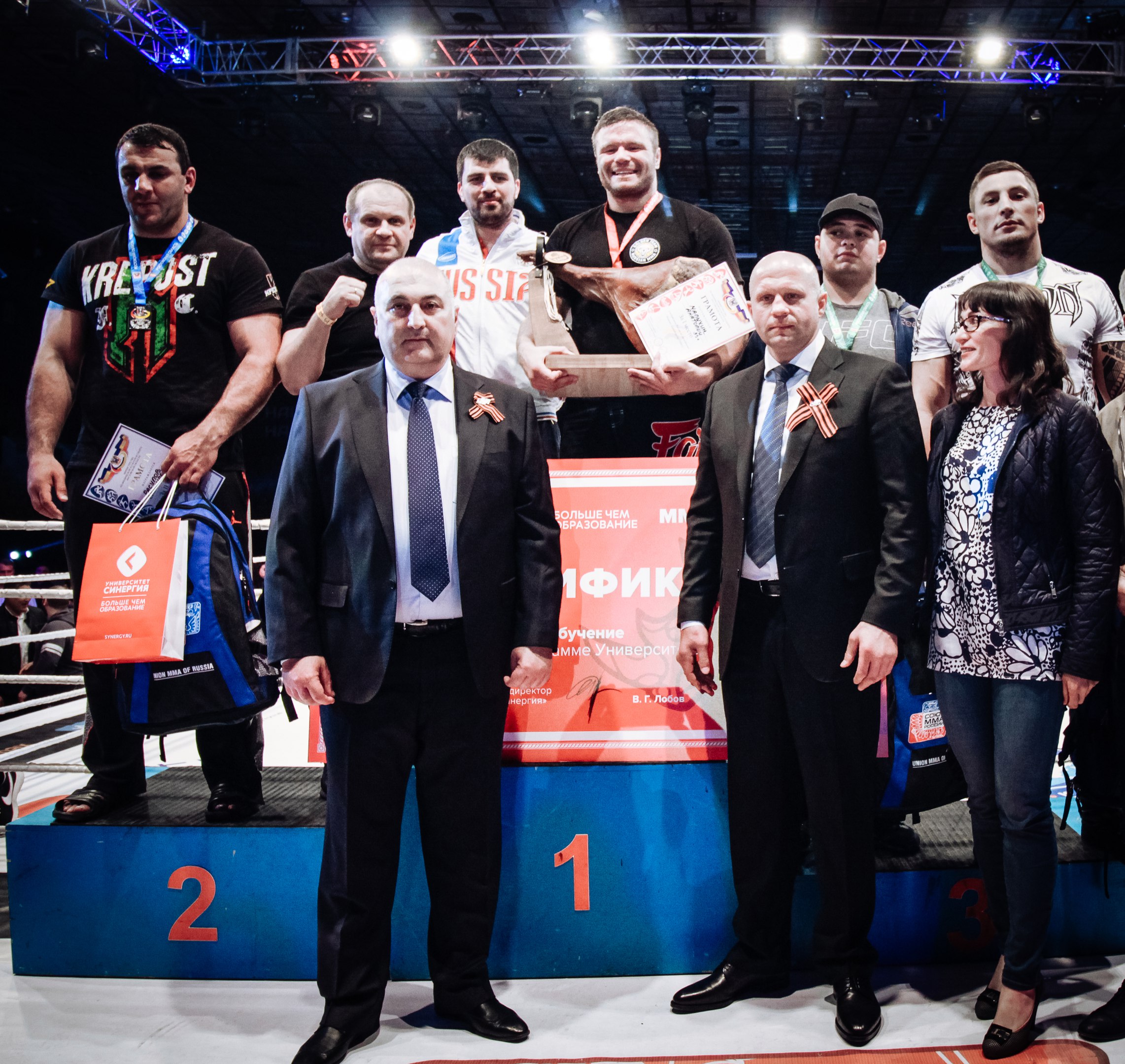 «Чемпионат России во сто крат сильнее чемпионата мира». Малыхин вспоминает свой путь в Союзе ММА России