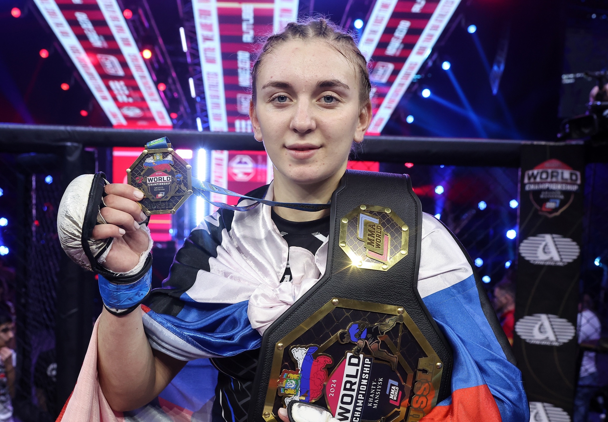 Надежда PFL, ветеран UFC и победительница чемпионата мира: самые успешные выходцы из Союза ММА России среди девушек