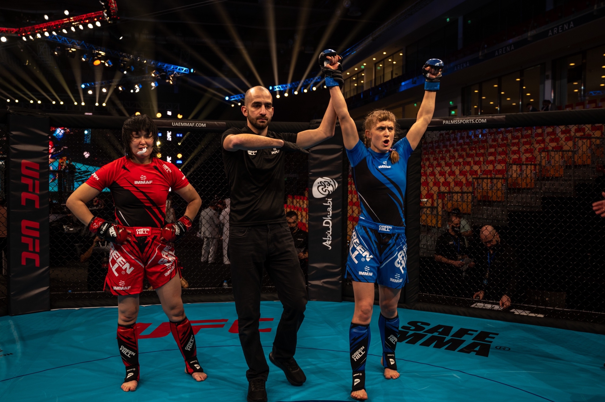 Надежда PFL, ветеран UFC и победительница чемпионата мира: самые успешные выходцы из Союза ММА России среди девушек