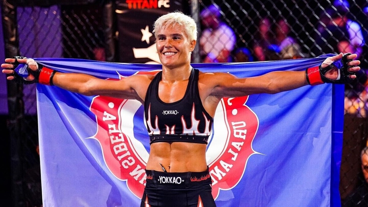 Дудаковой на заметку: пять значимых боёв с участием россиянок в MMA