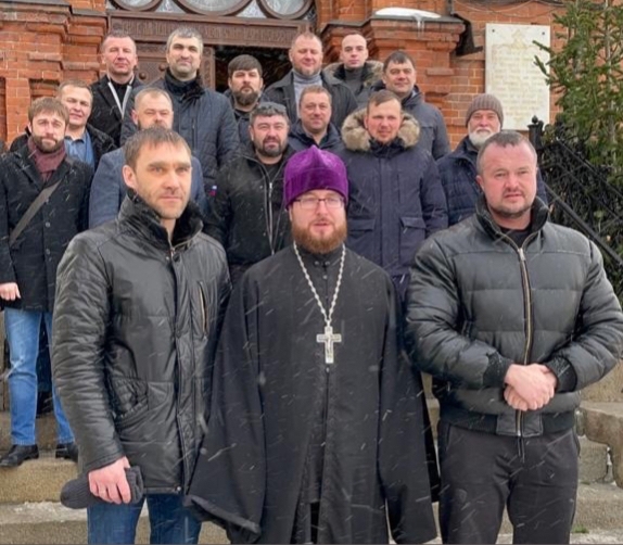 В Союзе ММА России создан отдел по духовно-нравственному и патриотическому воспитанию спортсменов
