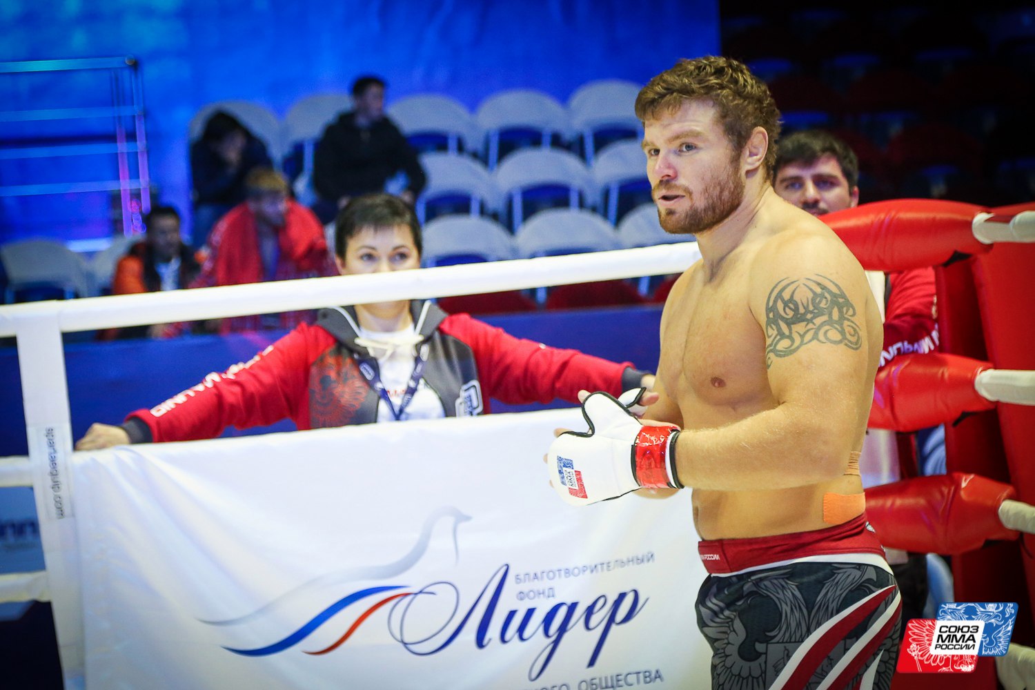 «Чемпионат России во сто крат сильнее чемпионата мира». Малыхин вспоминает свой путь в Союзе ММА России