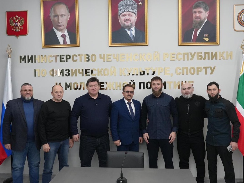 «У нас должно быть линейно-штабное управление — система». Виктор Дроздов — о командировках в регионы, работе с федерациями, Играх дружбы и планах на год
